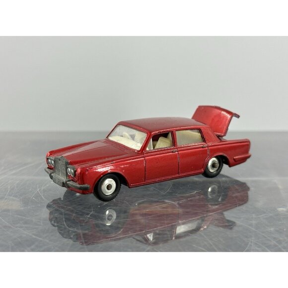 matchbox Other - Matchbox Rolls Royce Silver Shadow Series 1-75 Lesney No.24C, 1967